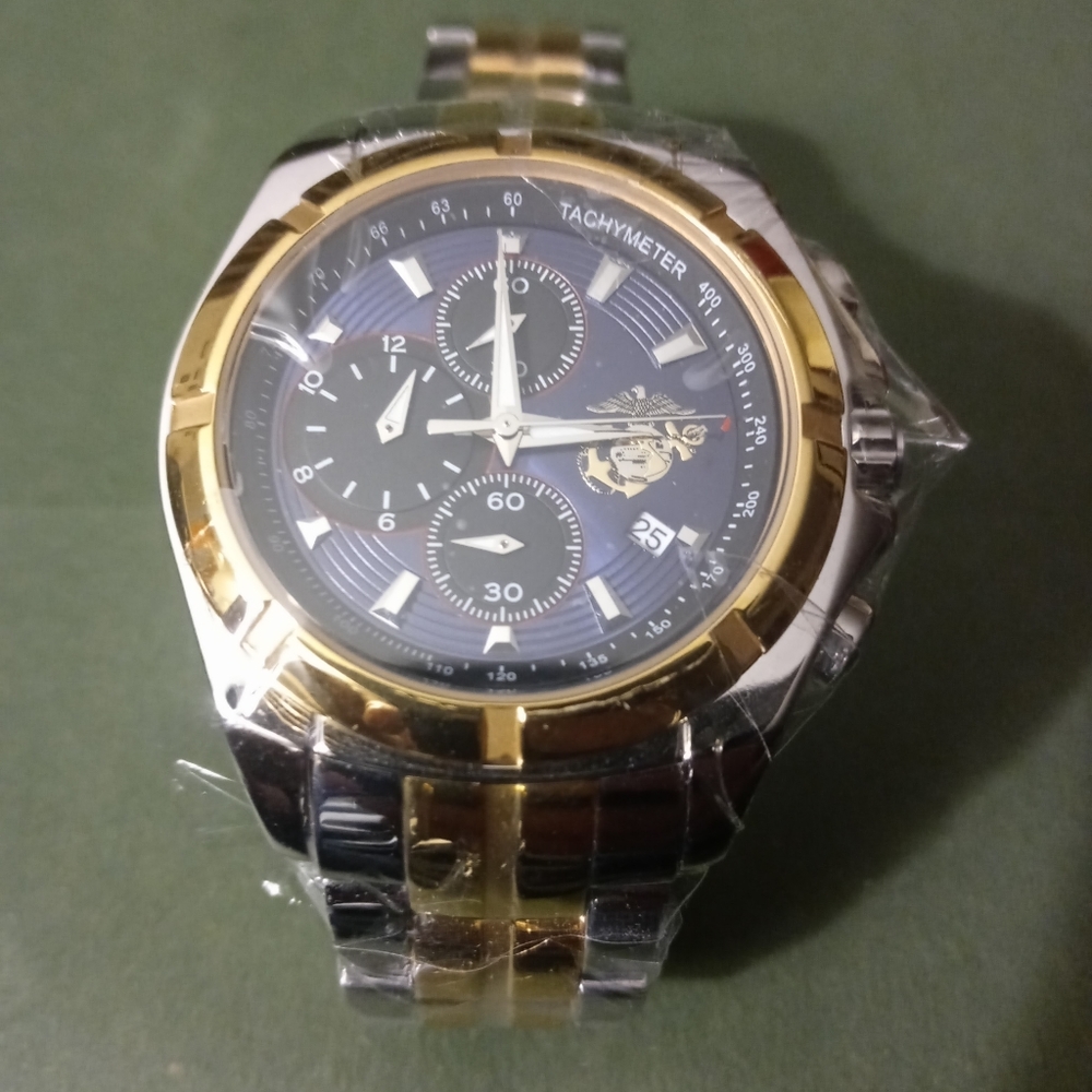 United States Marine Corp Men's watch